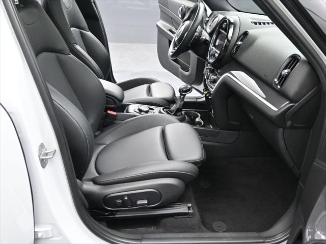 2019 MINI E Countryman Cooper S