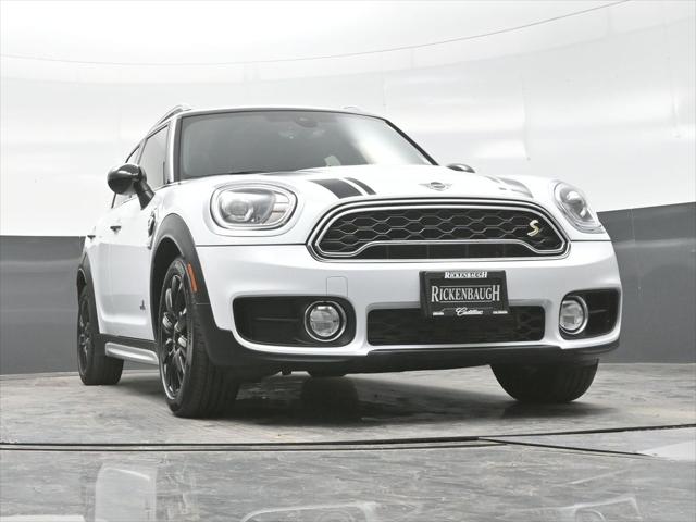 2019 MINI E Countryman Cooper S