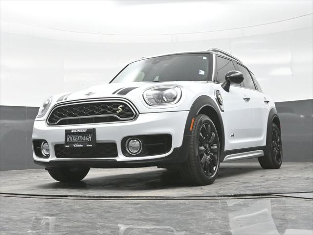 2019 MINI E Countryman Cooper S