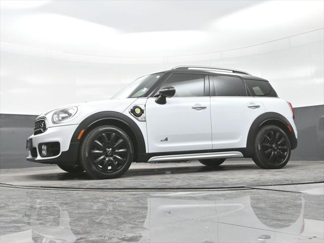 2019 MINI E Countryman Cooper S
