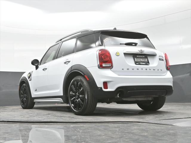 2019 MINI E Countryman Cooper S