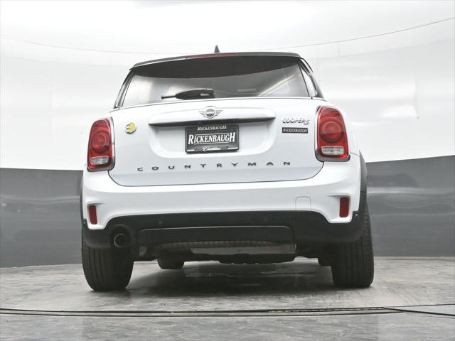 2019 MINI E Countryman Cooper S