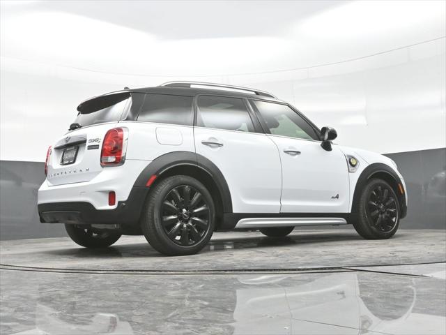 2019 MINI E Countryman Cooper S