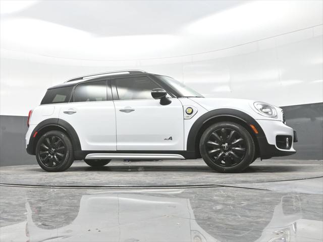 2019 MINI E Countryman Cooper S