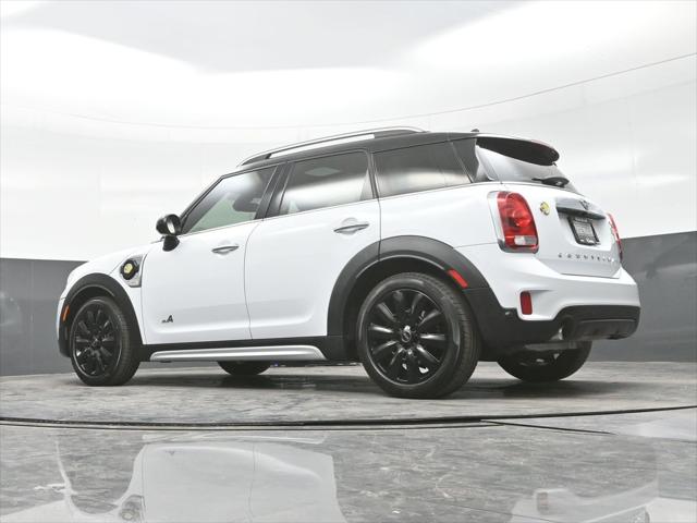 2019 MINI E Countryman Cooper S