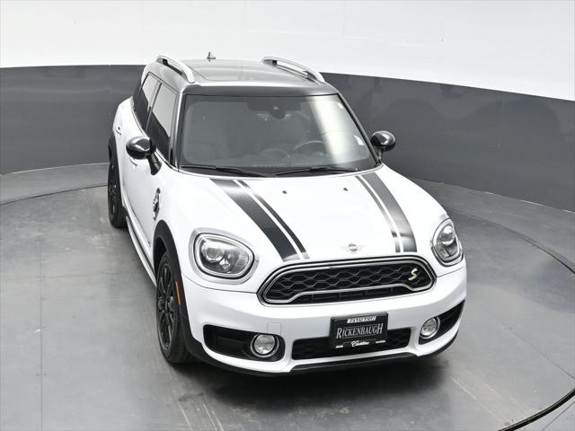 2019 MINI E Countryman Cooper S