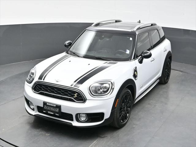 2019 MINI E Countryman Cooper S