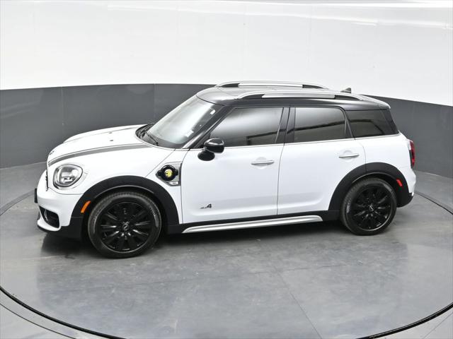 2019 MINI E Countryman Cooper S