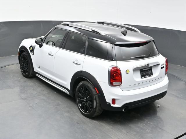 2019 MINI E Countryman Cooper S