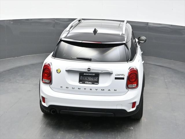 2019 MINI E Countryman Cooper S