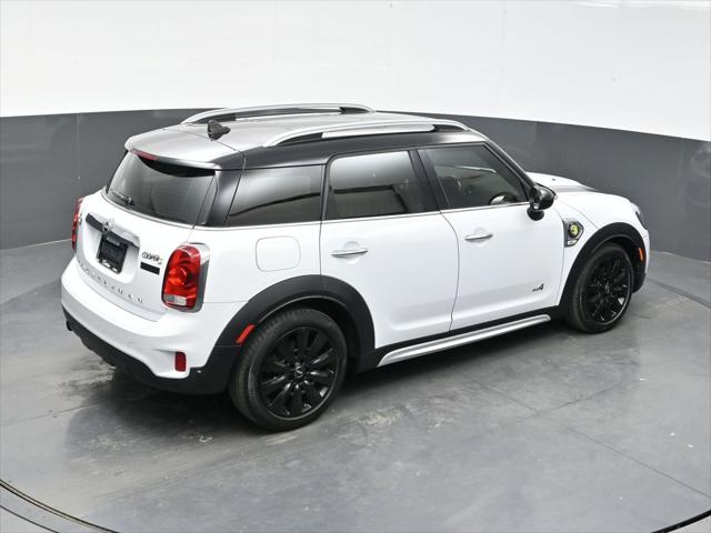 2019 MINI E Countryman Cooper S