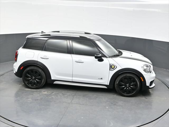 2019 MINI E Countryman Cooper S