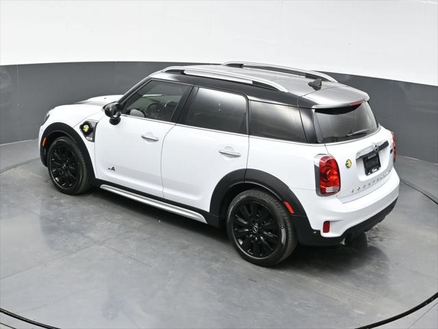 2019 MINI E Countryman Cooper S