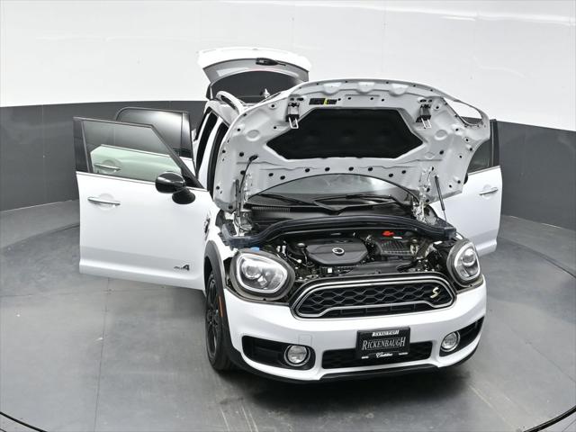 2019 MINI E Countryman Cooper S