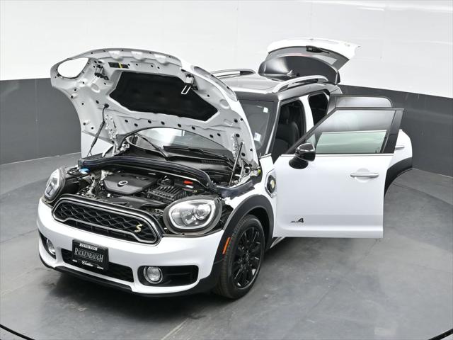 2019 MINI E Countryman Cooper S