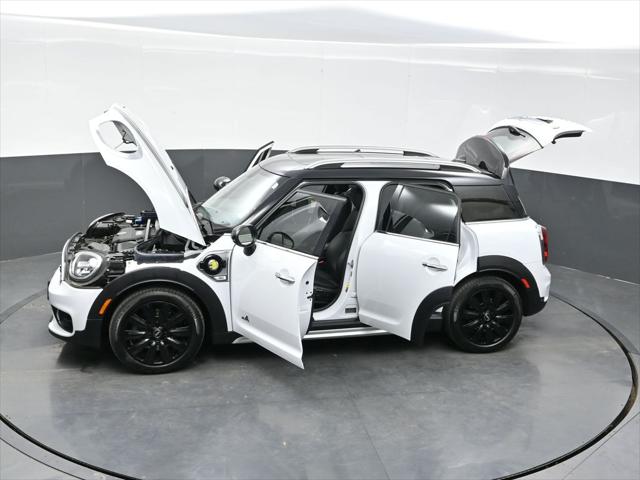 2019 MINI E Countryman Cooper S