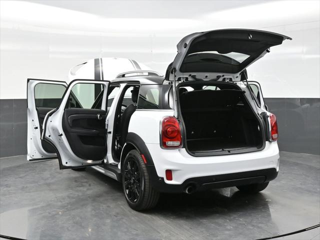 2019 MINI E Countryman Cooper S