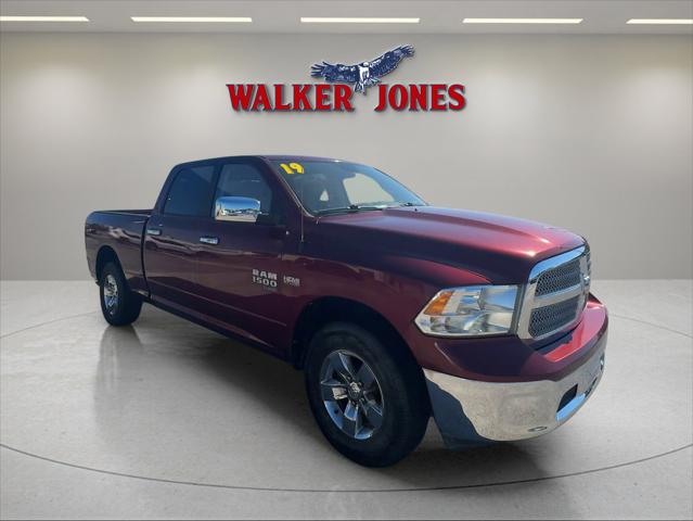 2019 Ram 1500 Classic SLT Crew Cab 4x2 6'4" Box for sale in Waycross, GA