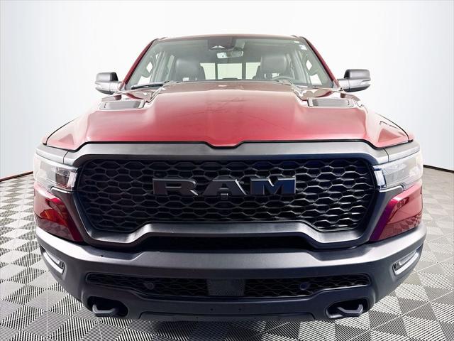 2025 RAM 1500 Rebel Crew Cab 4x4 57 Box 2025 RAM 1500 Rebel Crew Cab 4x4 57 Box