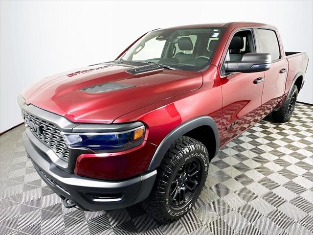 2025 RAM 1500 Rebel Crew Cab 4x4 57 Box 2025 RAM 1500 Rebel Crew Cab 4x4 57 Box