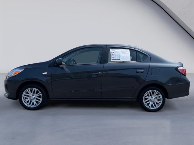 2024 Mitsubishi Mirage G4 LE