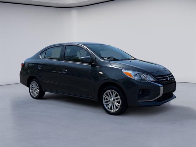 2024 Mitsubishi Mirage G4 LE