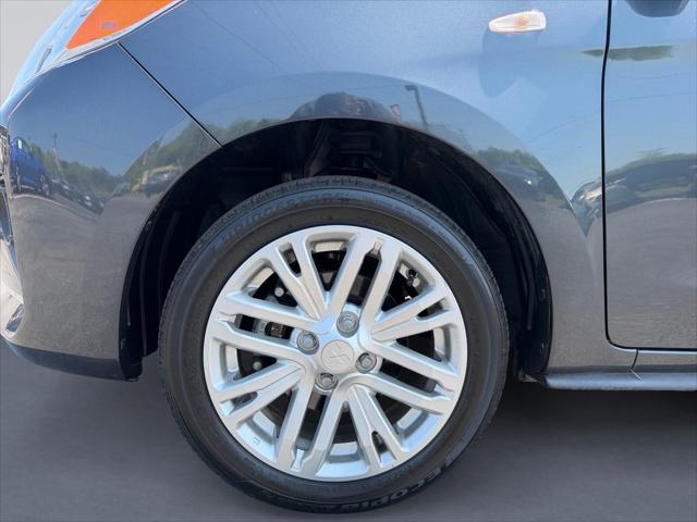2024 Mitsubishi Mirage G4 LE
