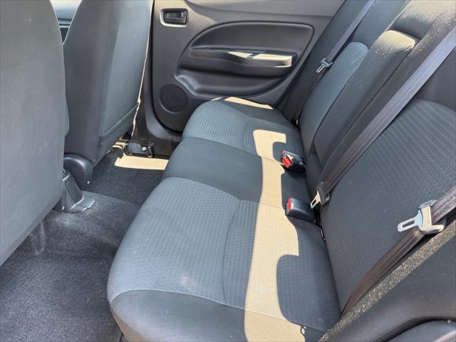 2024 Mitsubishi Mirage G4 LE
