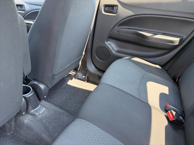 2024 Mitsubishi Mirage G4 LE