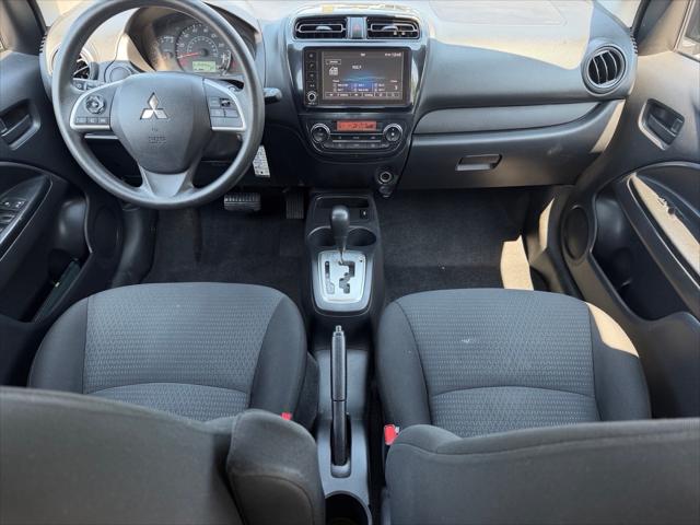 2024 Mitsubishi Mirage G4 LE