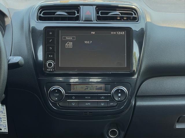 2024 Mitsubishi Mirage G4 LE