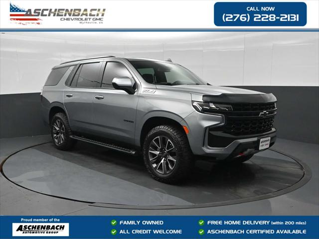2023 Chevrolet Tahoe 4WD Z71 2023 Chevrolet Tahoe 4WD Z71