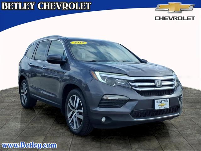 2018 Honda Pilot Elite for sale in Derry, NH