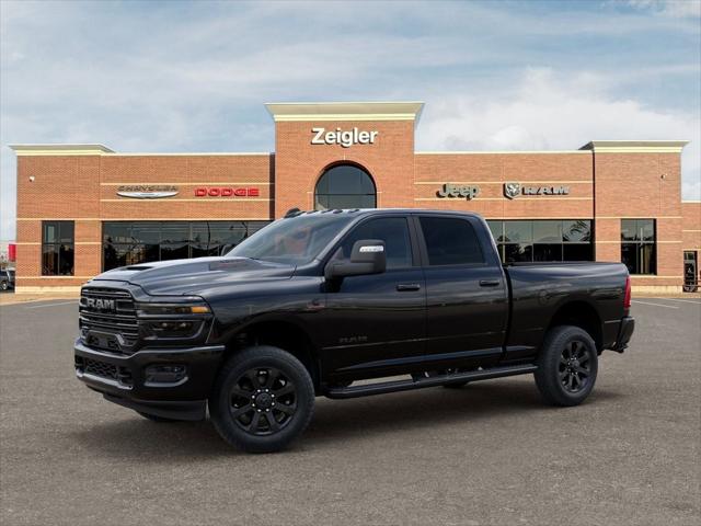 2026 RAM Ram 2500 RAM 2500 LARAMIE CREW CAB 4X4 64 BOX