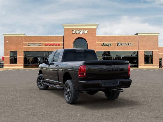 2026 RAM Ram 2500 RAM 2500 LARAMIE CREW CAB 4X4 64 BOX