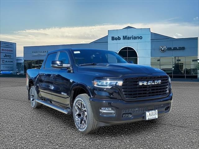 2026 Ram 1500 Laramie Crew Cab 4x4 5'7" Box for sale in Concord, NH