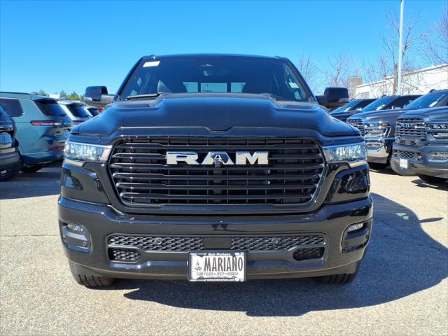 2026 Ram 1500 Laramie Crew Cab 4x4 57 Box