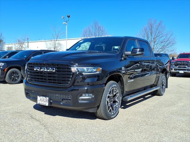 2026 Ram 1500 Laramie Crew Cab 4x4 57 Box