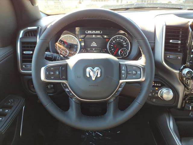 2026 Ram 1500 Laramie Crew Cab 4x4 57 Box
