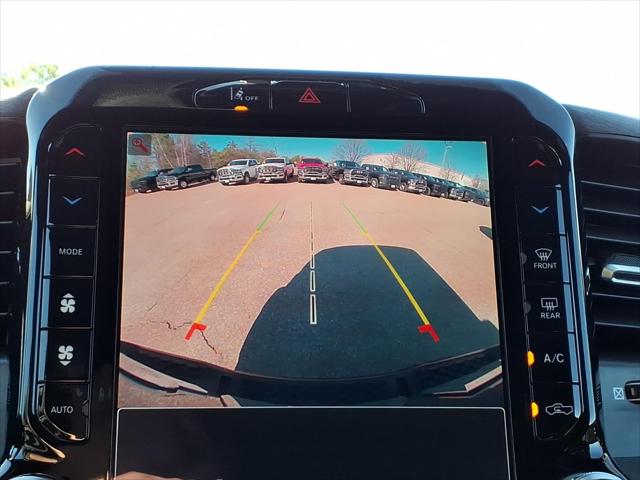 2026 Ram 1500 Laramie Crew Cab 4x4 57 Box