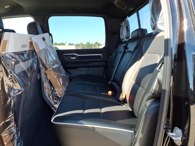 2026 Ram 1500 Laramie Crew Cab 4x4 57 Box