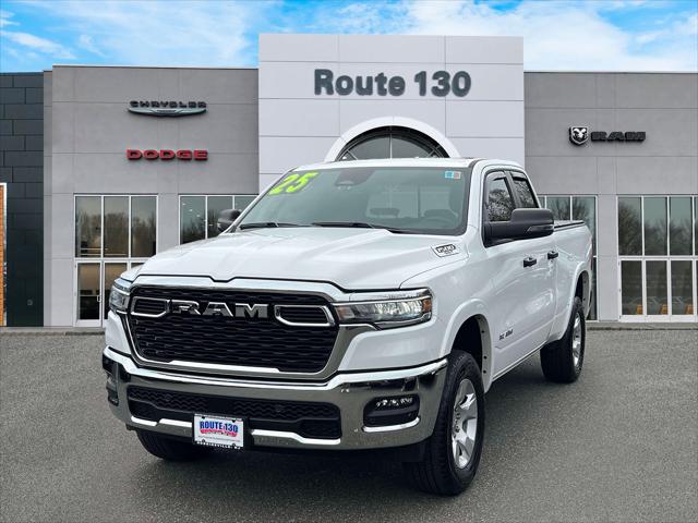 2025 RAM 1500 Big Horn Crew Cab 4x4 64 Box 2025 RAM 1500 Big Horn Crew Cab 4x4 64 Box