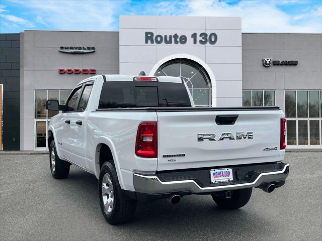 2025 RAM 1500 Big Horn Crew Cab 4x4 64 Box 2025 RAM 1500 Big Horn Crew Cab 4x4 64 Box