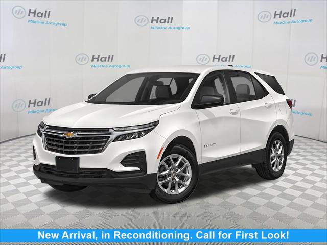 2022 Chevrolet Equinox FWD LT
