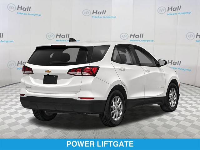 2022 Chevrolet Equinox FWD LT