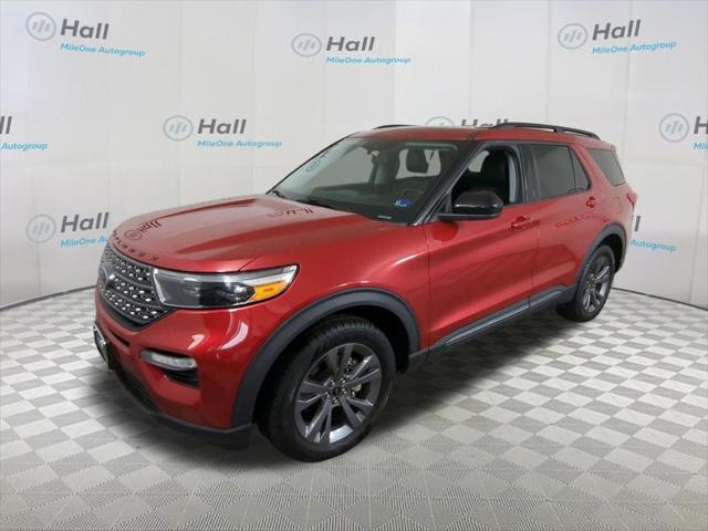 2023 Ford Explorer XLT 2023 Ford Explorer XLT
