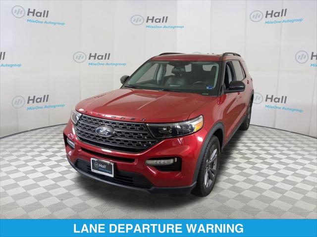 2023 Ford Explorer XLT 2023 Ford Explorer XLT