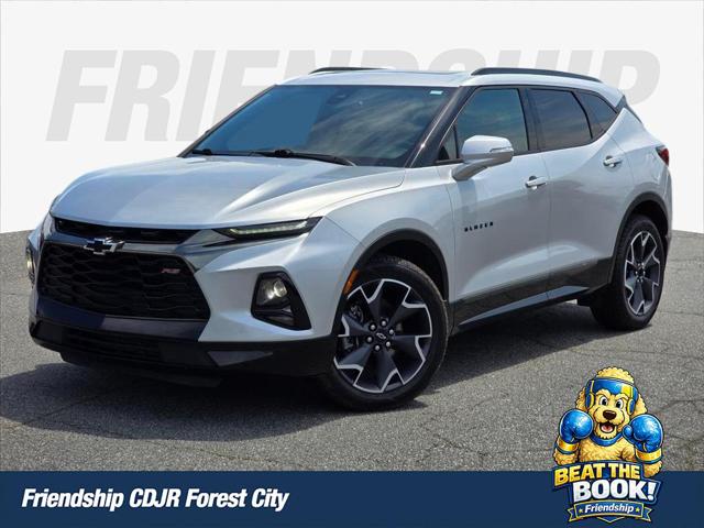 2021 Chevrolet Blazer RS for sale in Forest City, NC