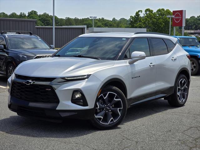 2021 Chevrolet Blazer RS