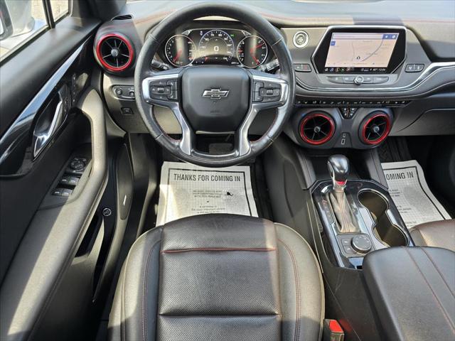 2021 Chevrolet Blazer RS